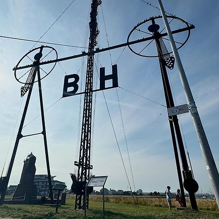 Apartament Urlaub Direkt Im Hafen Cuxhaven Zewnętrze zdjęcie