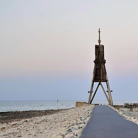 Apartament Urlaub Direkt Im Hafen Cuxhaven Zewnętrze zdjęcie