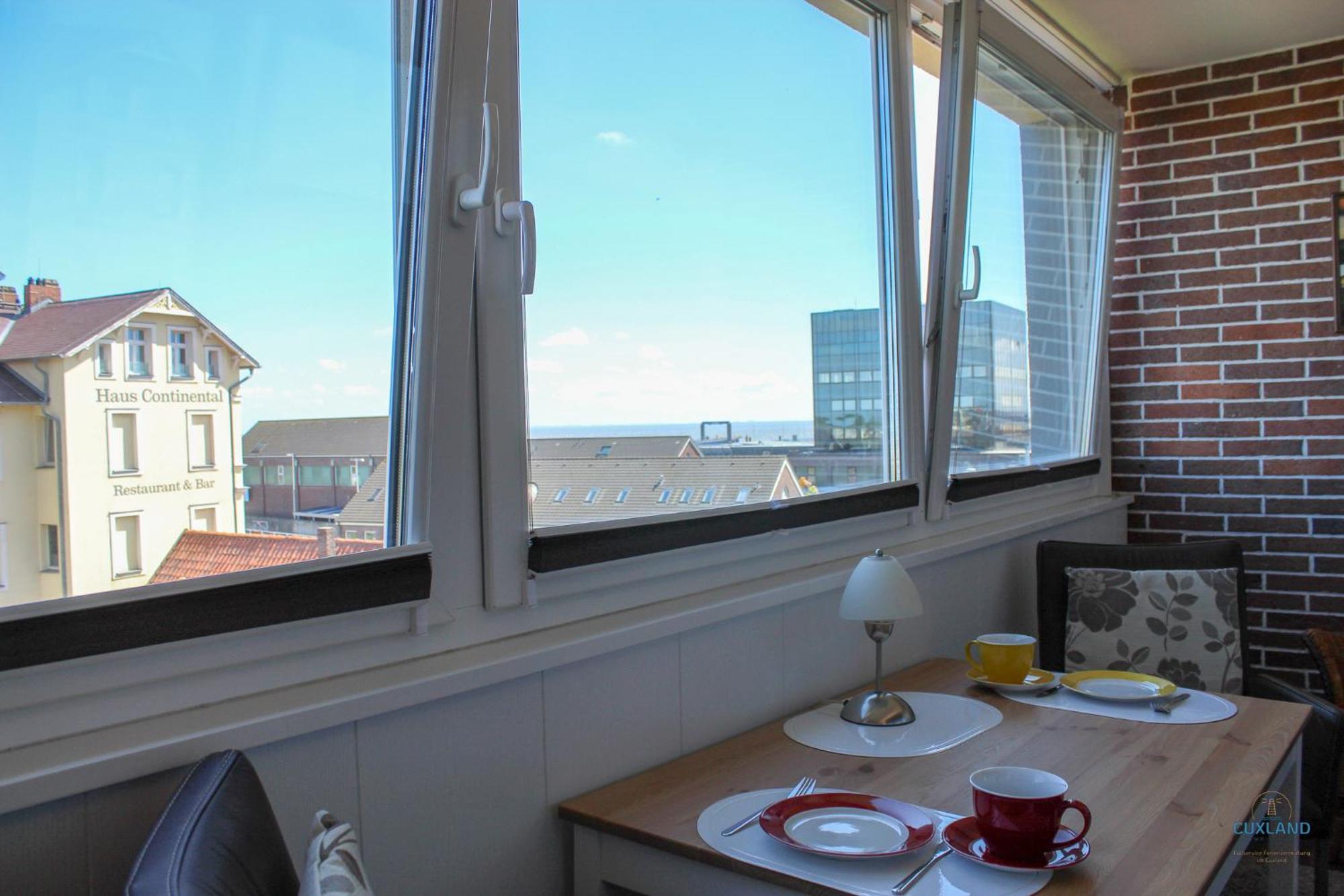 Apartament Urlaub Direkt Im Hafen Cuxhaven Zewnętrze zdjęcie