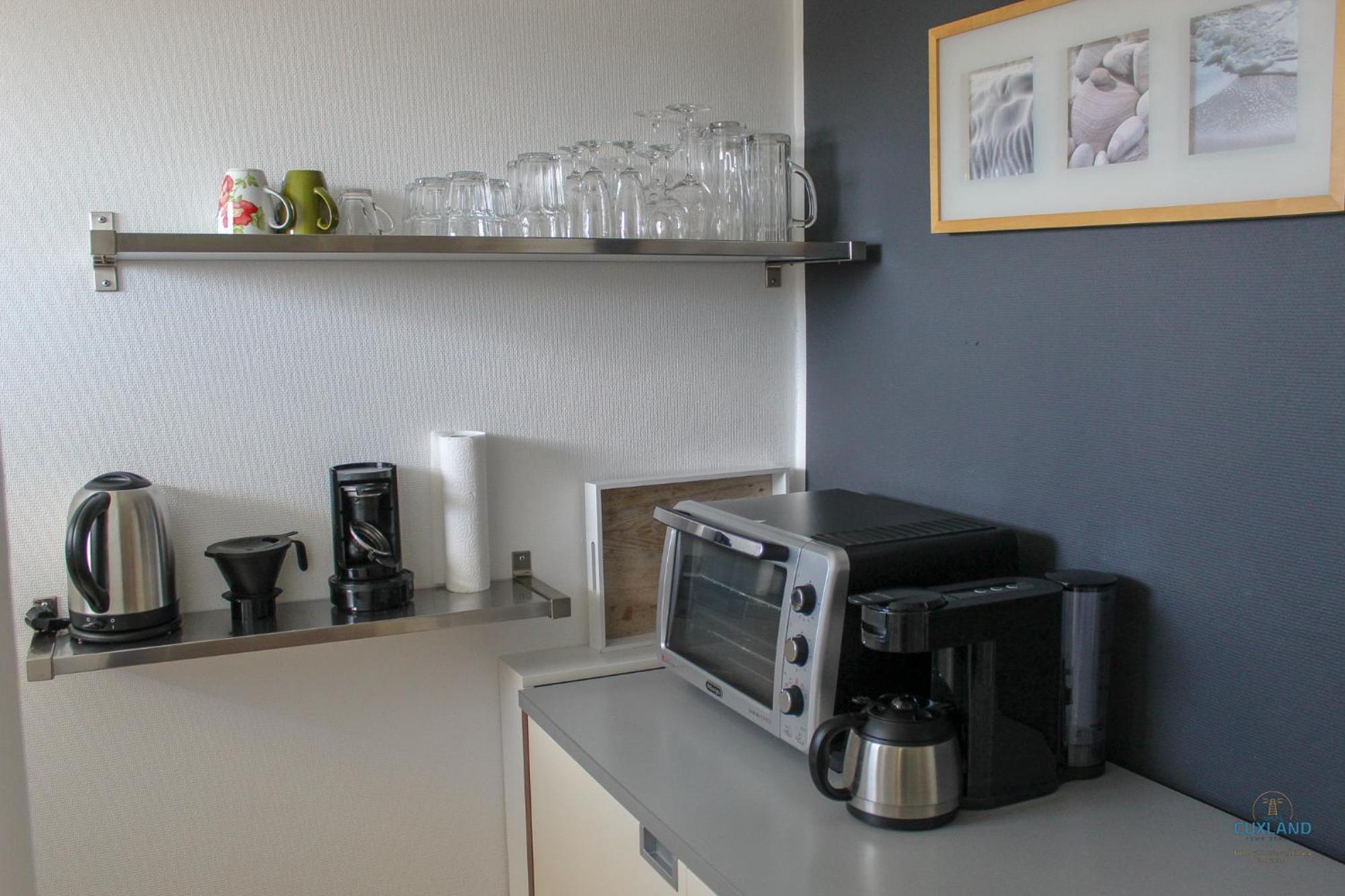 Apartament Urlaub Direkt Im Hafen Cuxhaven Zewnętrze zdjęcie